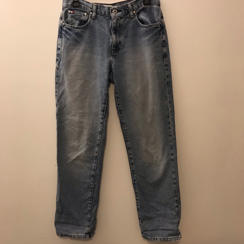 Tommy Hilfiger boyfriend jeans